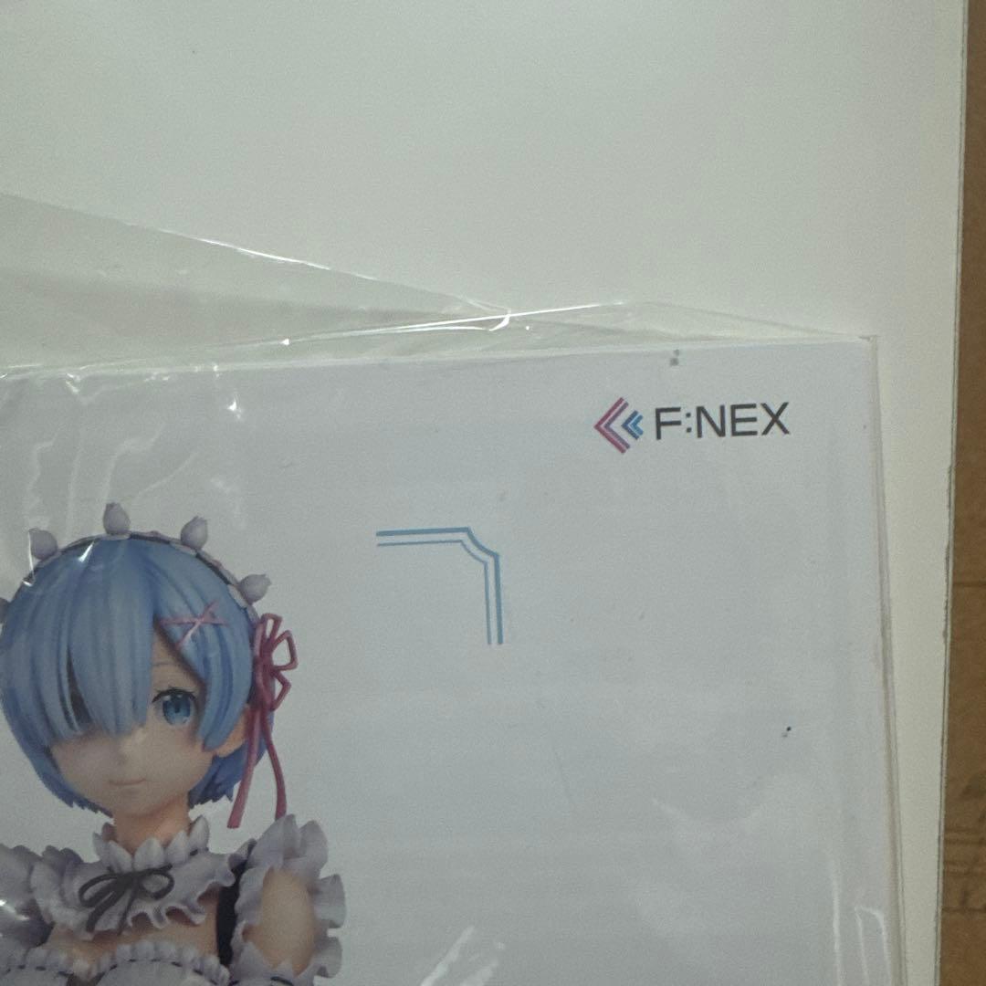 Re:ゼロから始める異世界生活。レム胸像。リゼロ。