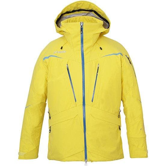 新品未使用 phenix フェニックス ジャケット PROモデル Mサイズ