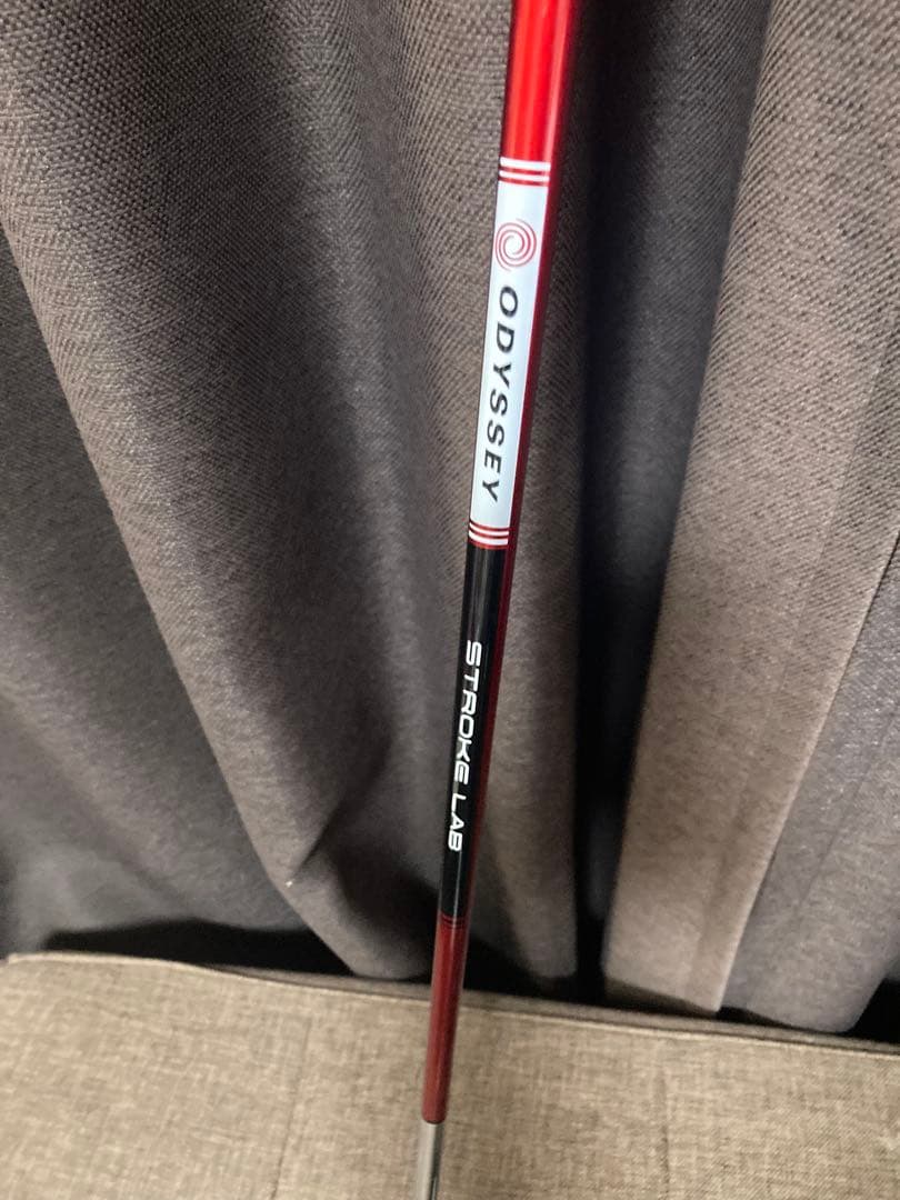 ODYSSEY 2-ball Ten パター