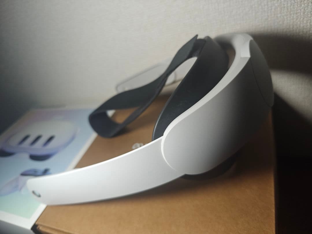  Quest 3 128GB ＆ Eliteストラップセット