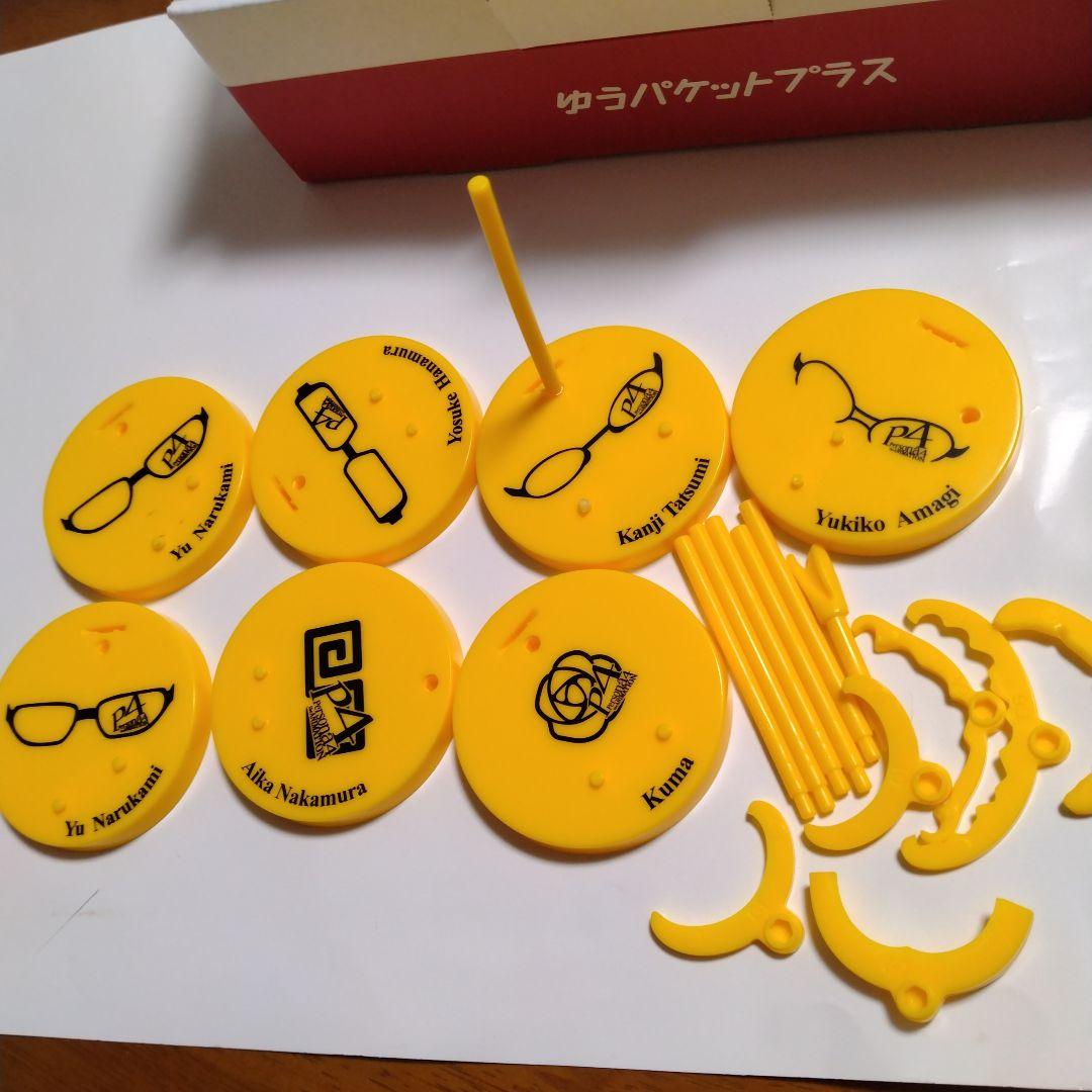 ペルソナ4　フィギュア　7体セット