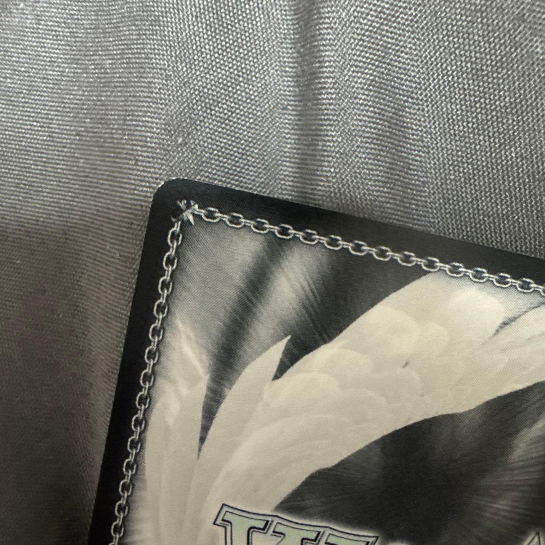 ヴァイスシュバルツ　無職転生作りかけデッキ　ルーデウスサイン入り