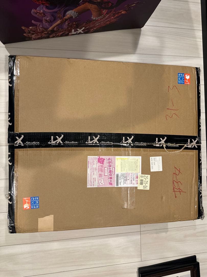 【最安値】BLEACH 黒衣少年図 ウルキオラ ガレージキット ガレキ