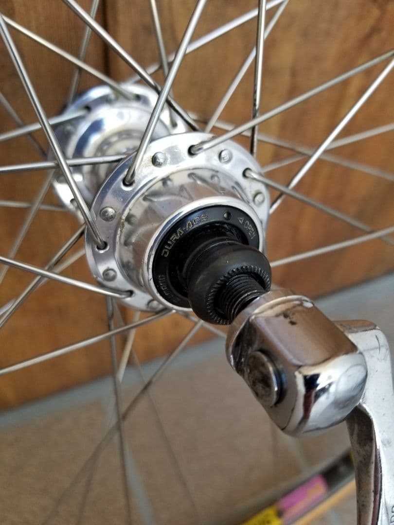 MAVIC マヴィク DURA-ACE デュラエース チューブラーホイール