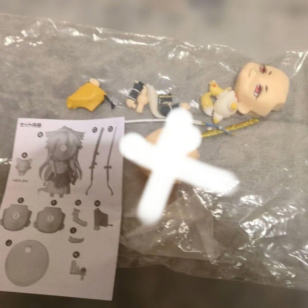 刀剣乱舞　ねんどろいど　小狐丸　千子村正　燭台切光忠 3体セット