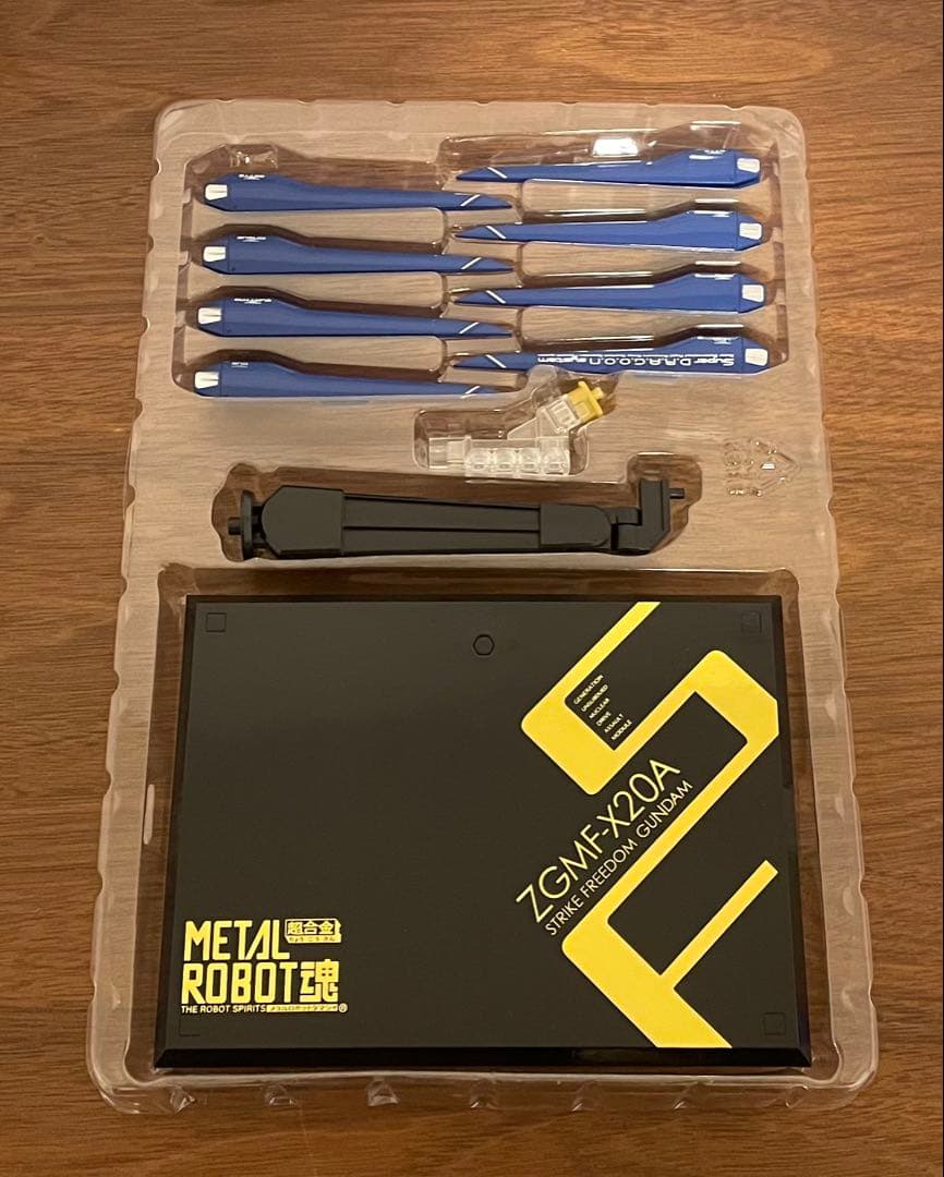 ガンダムSEED DESTINY LROBOT魂３体セット