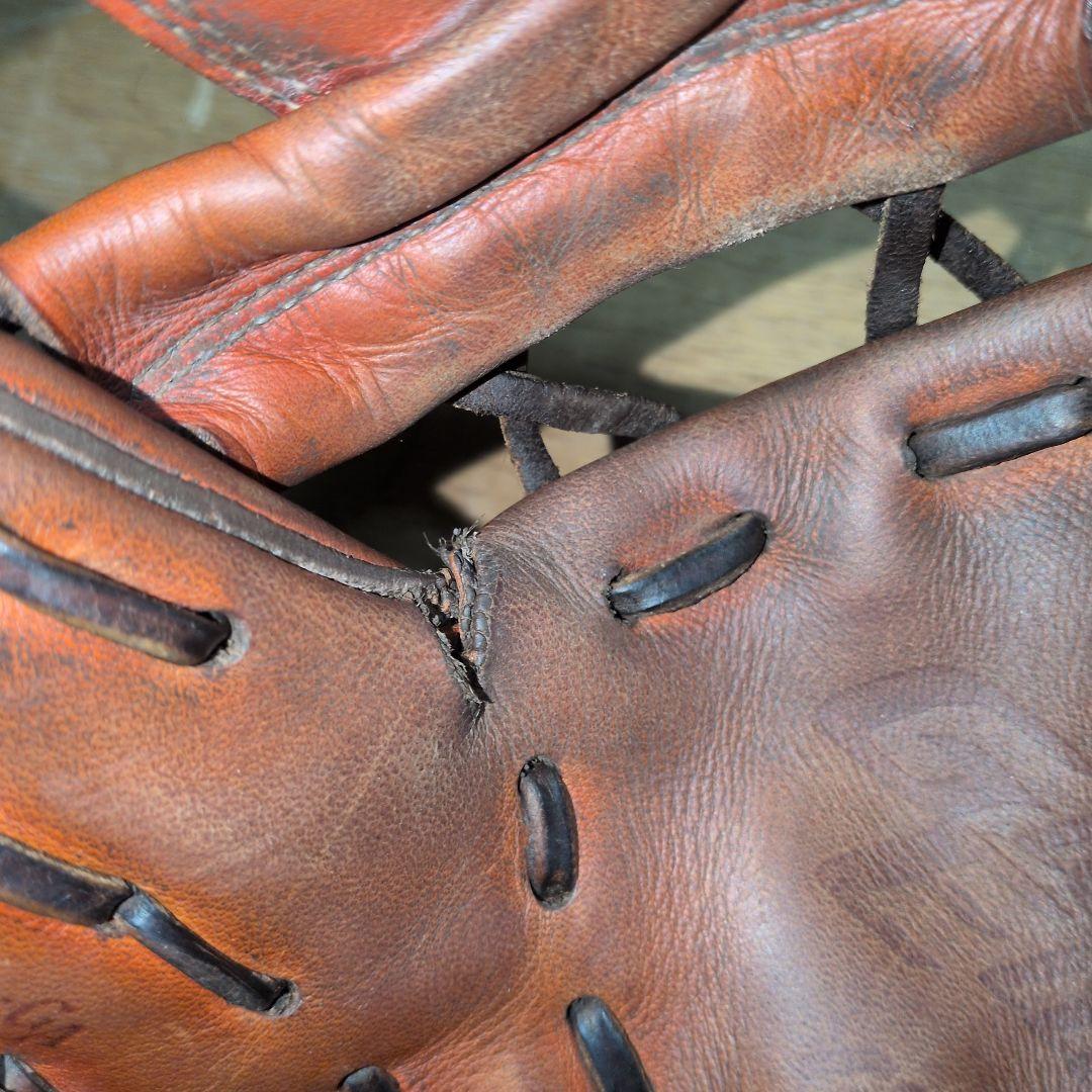 ミズノ　グローバルエリート　硬式用