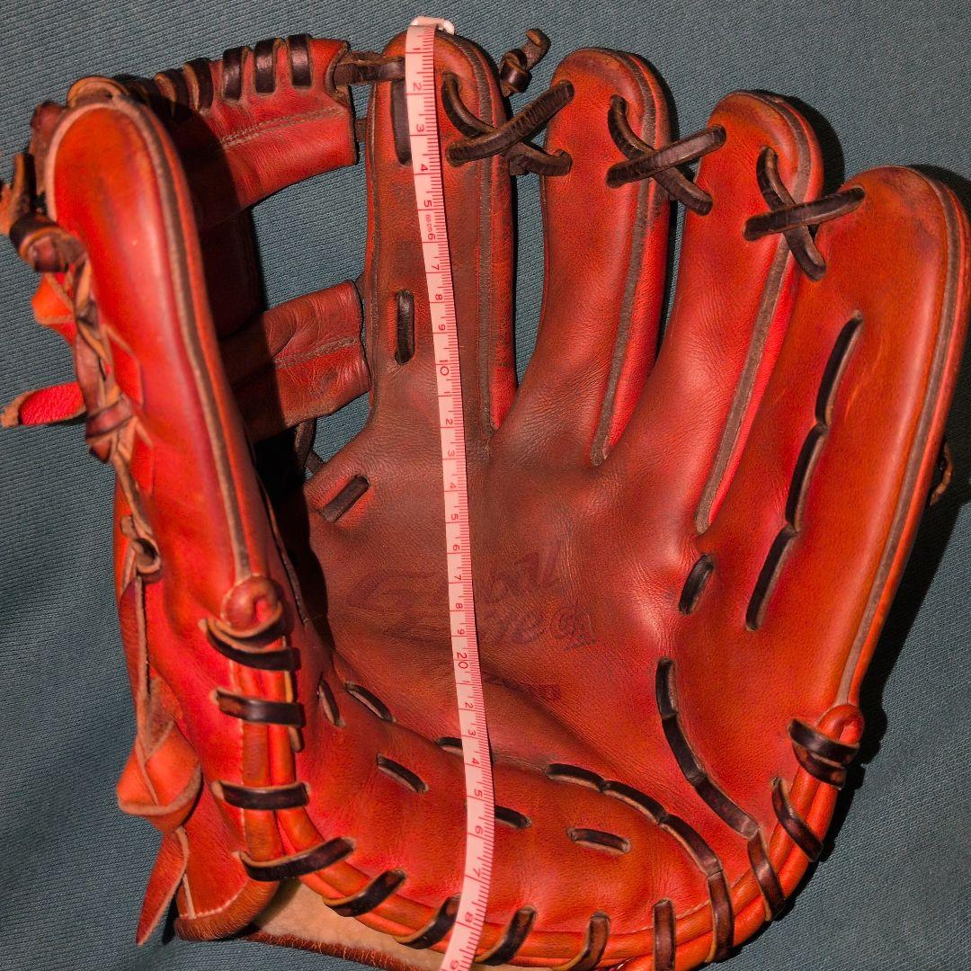 ミズノ　グローバルエリート　硬式用