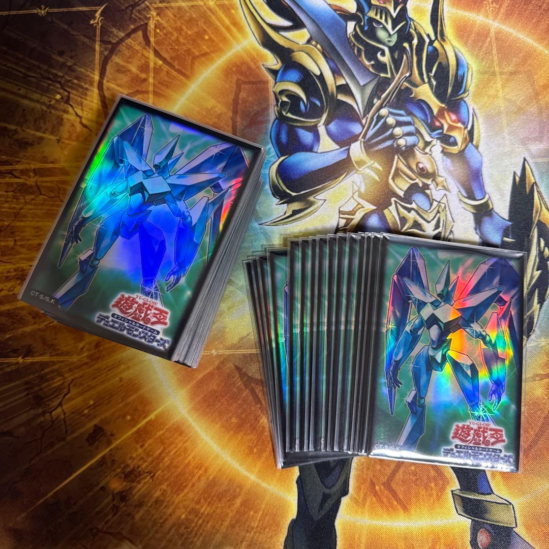 【高レアリティ】1103環境　ピュアヒーロー　プリズマースリーブ付き