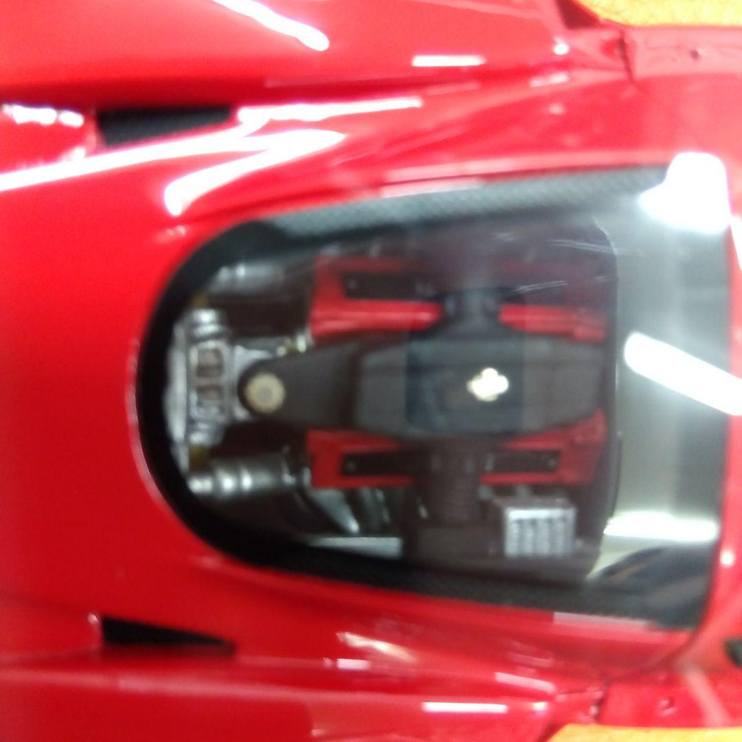 BBR　Ferrari F2002 1/43スケールミニカー 赤