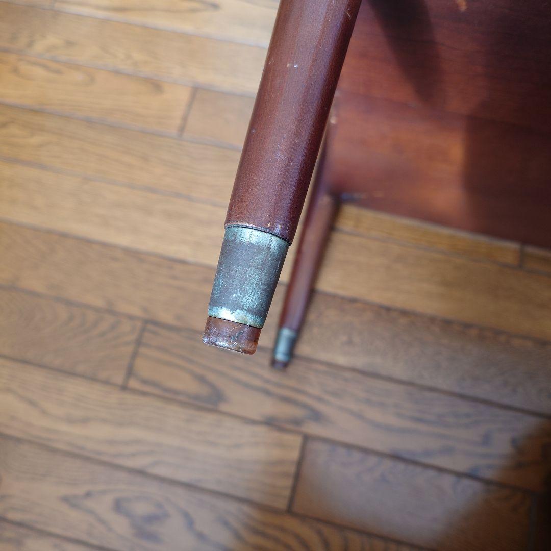 アンティーク家具　アメリカ　ローテーブル　カフェテーブル　サイドテーブル