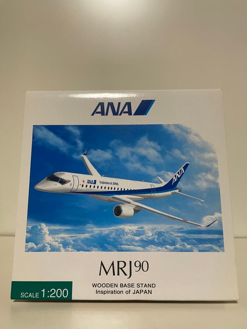 全日空商事　ANA 三菱MRJ90 1/200 NH29010