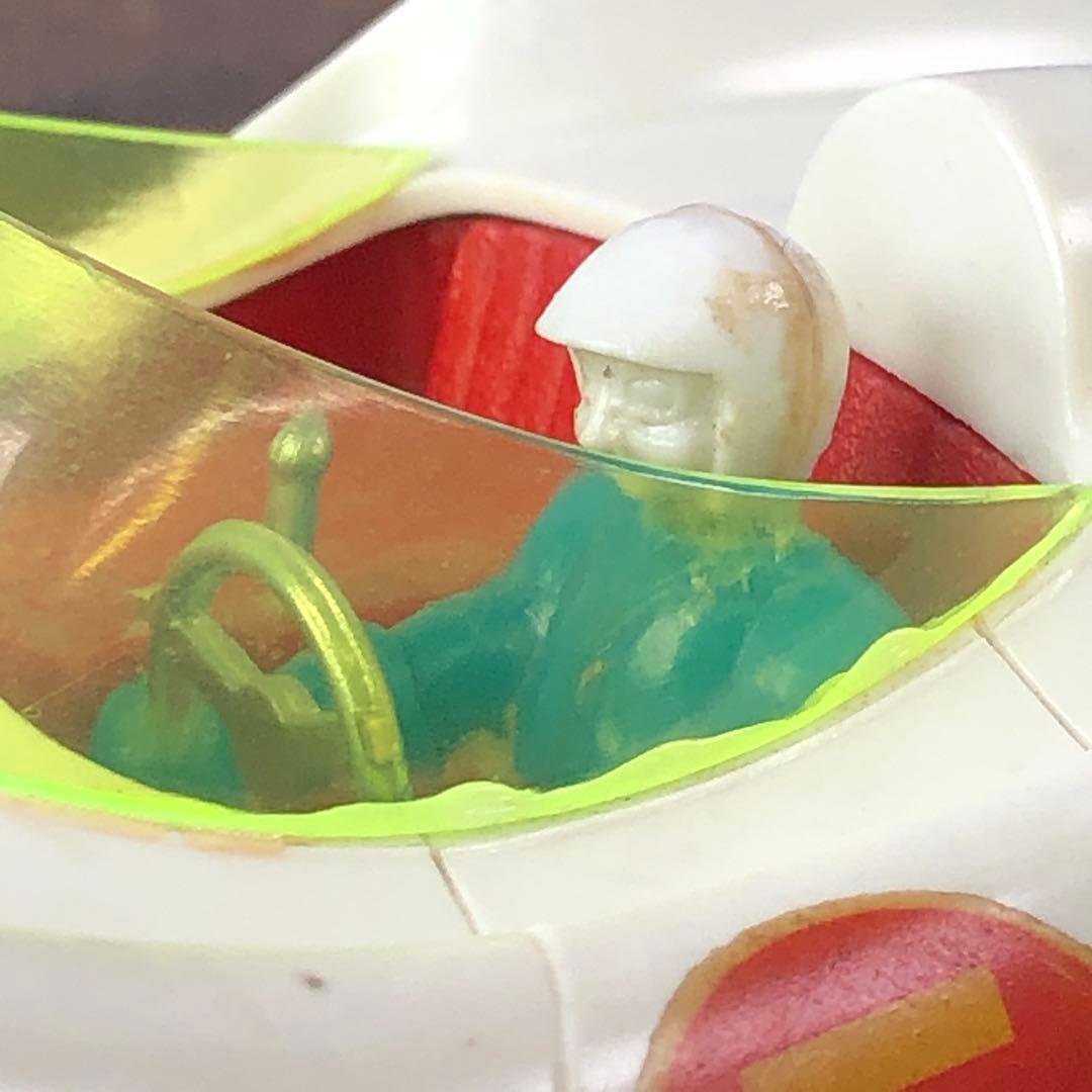 当時物 イマイ マッハGOGOGO プラモデル ジャンク 角イマイ 旧ロゴ