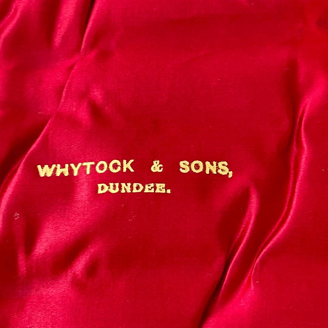 【Whytock & Sons.】 グレープシザー/ナッツクラッカー