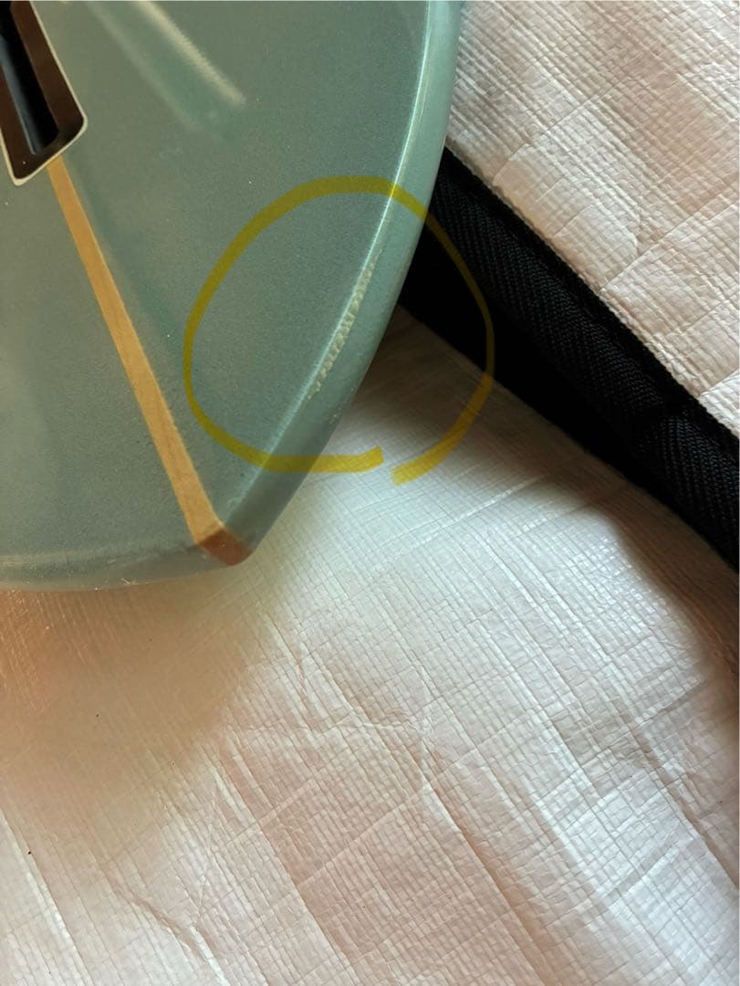 DICK BREWER ディックブリューワー　ミッドレングス7.8