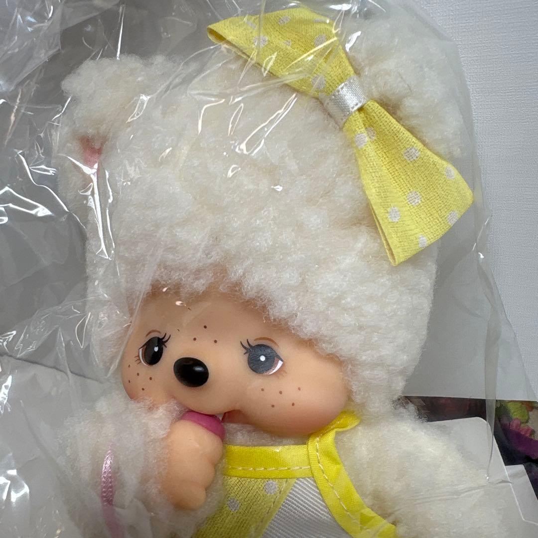 新品 2019年発売 ボン カドゥ チャム モンチッチ　3035