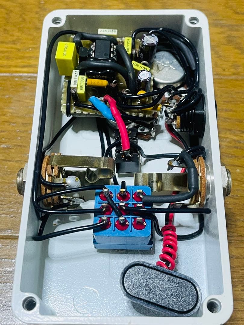 Landgraff M-OD Clone PROCO RAT ディストーション