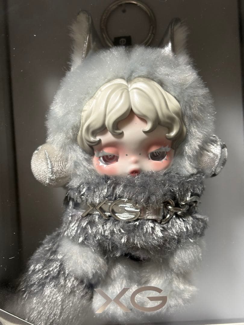 こ*ん様 【新品・正規品】SKULLPANDA XGスカルパンダ　エックスジー