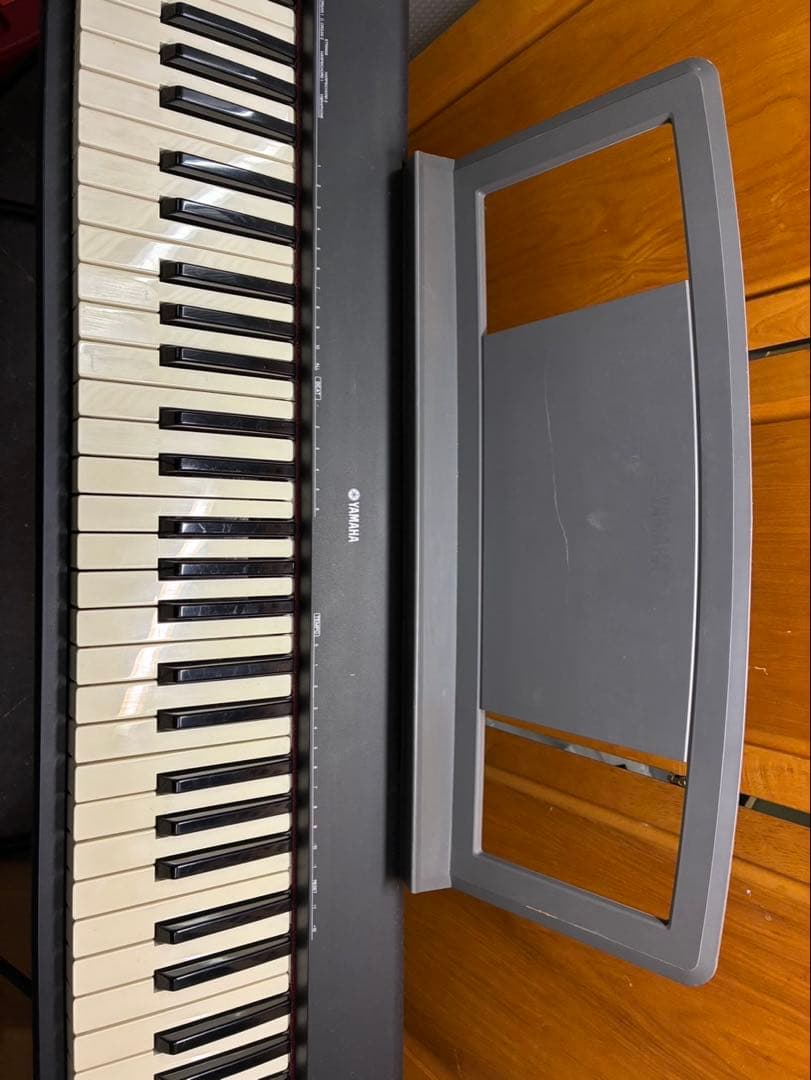 YAMAHA DEGITALKEYBOARD 76鍵 WK14720 NP-30