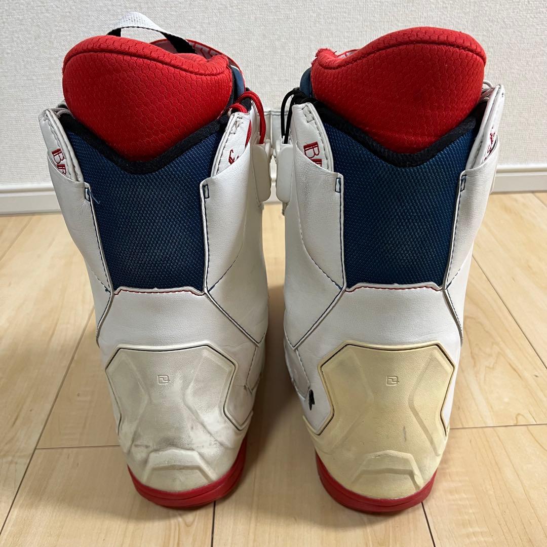 【即日発送】DEELUXE スノボ　THE BRISSE ID 27.5cm