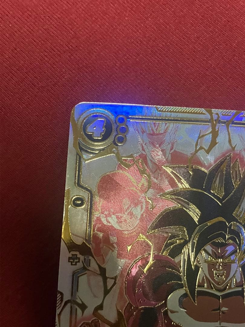 孫悟空GT [SCR★★] FB03-140 即購入OK