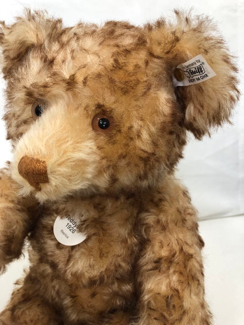 STEIFF シュタイフ テディベア　1926 　レプリカ