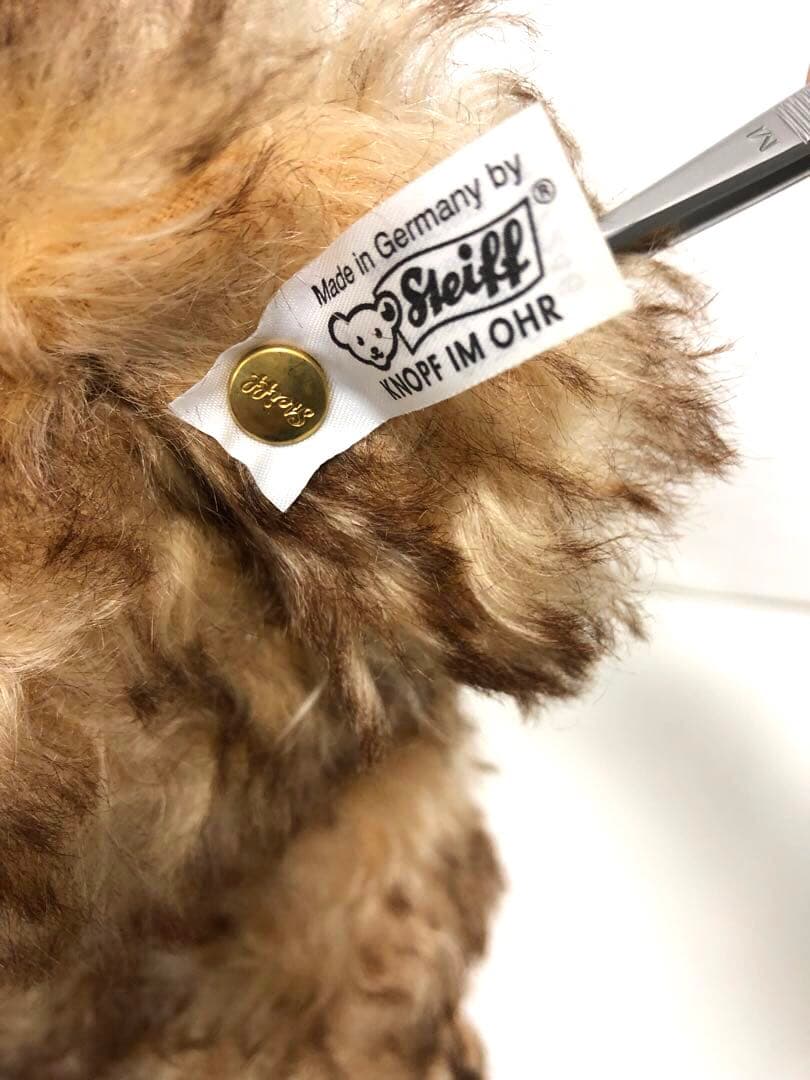 STEIFF シュタイフ テディベア　1926 　レプリカ