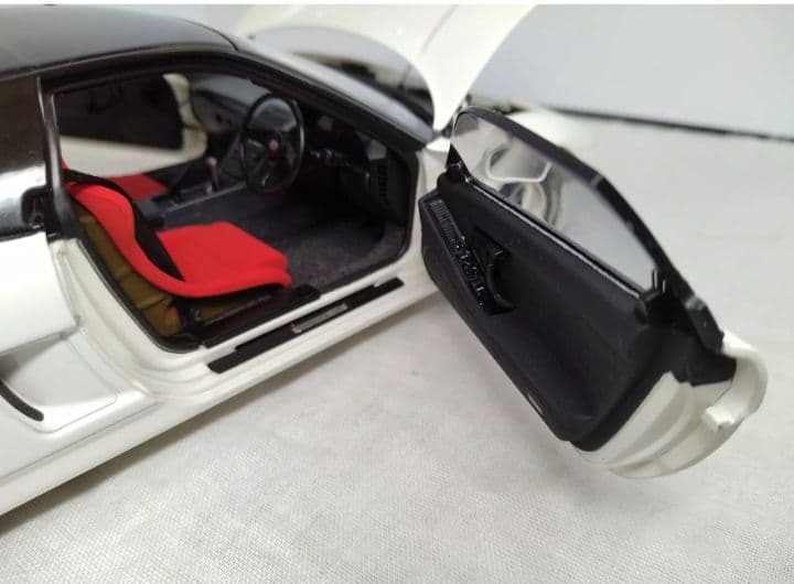 オートアート　NSX タイプR