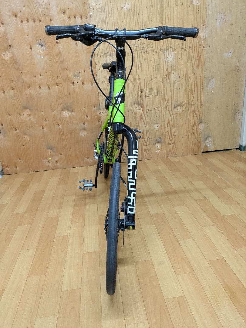 キャノンデール　レフティ　室内保管　引き取り限定