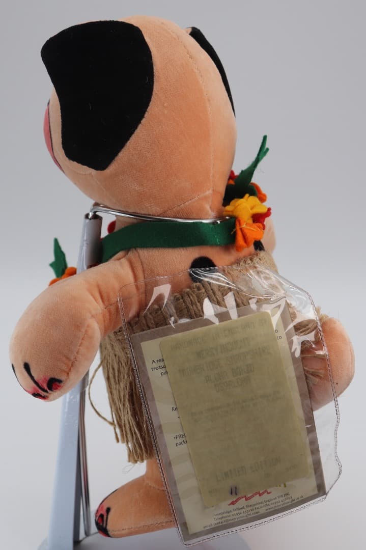 ハワイアンのボンゾ 24cm メリーソート社 コレクター向き