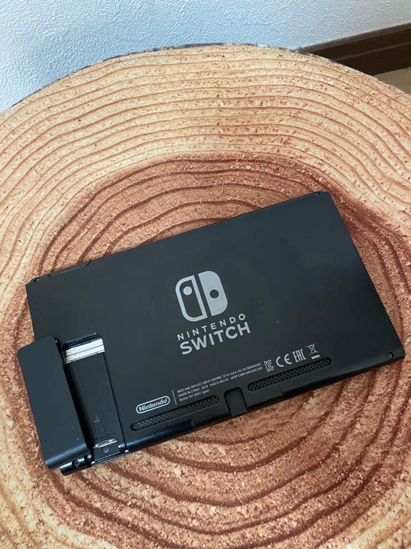 Nintendo Switch　本体　ジャンク品
