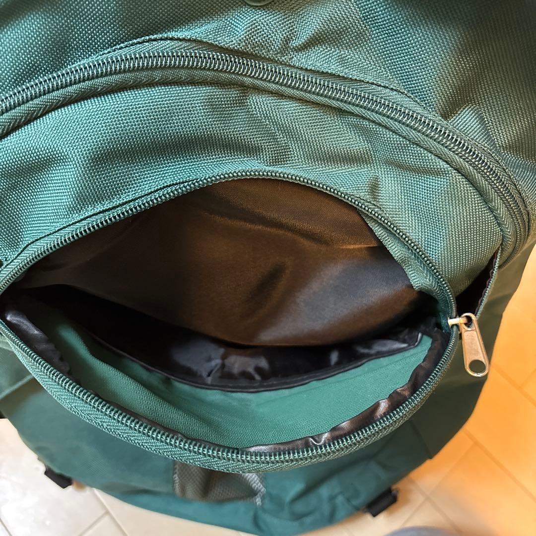 新品NFL JETS ニューヨーク ジェッツ リュック バックパック 緑