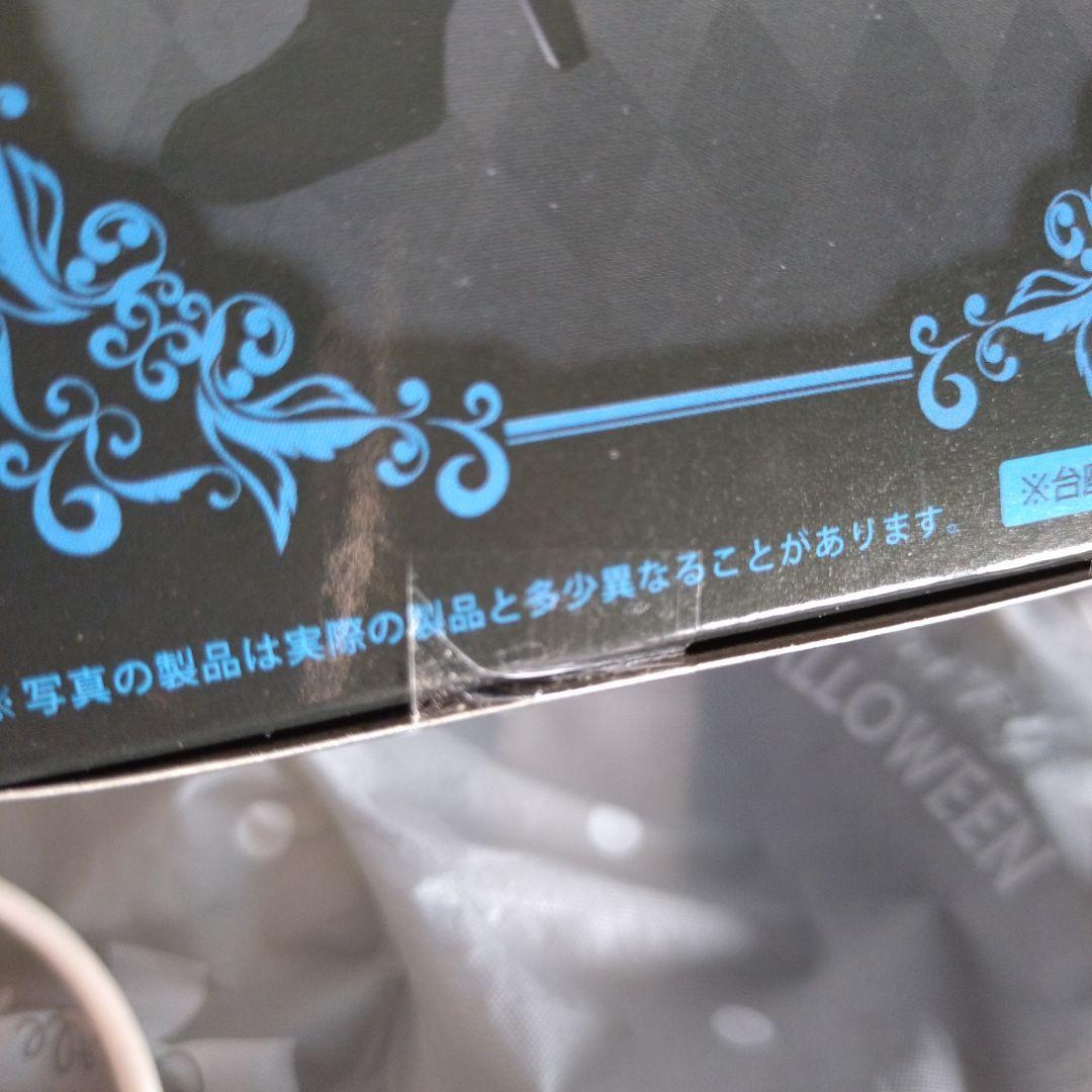 【ROUND1限定】Ado　フィギュア～Winter ver.～収納ケース　黒