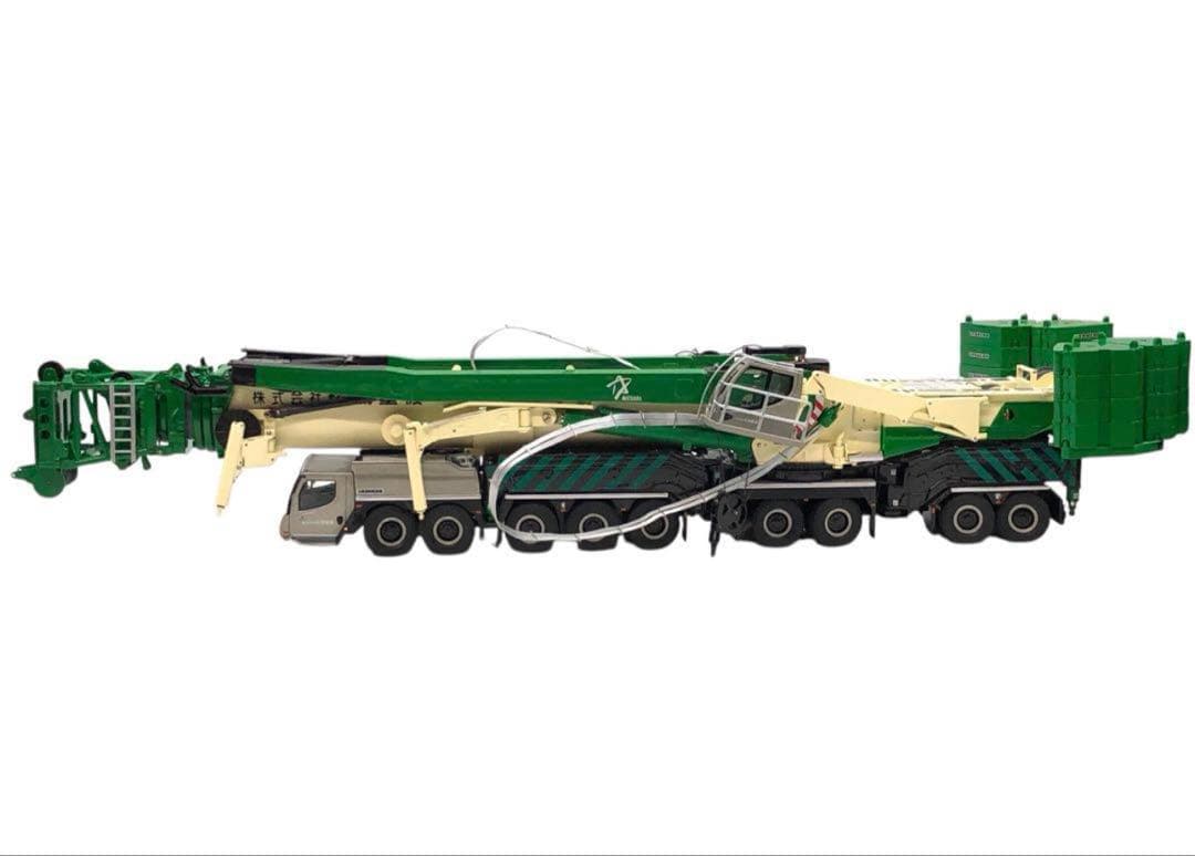 【A0609】 松浦重機 LTM11200