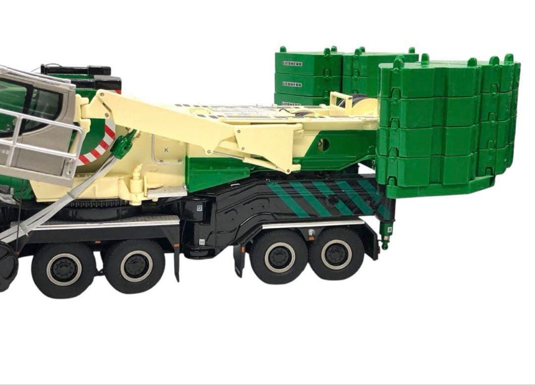 【A0609】 松浦重機 LTM11200