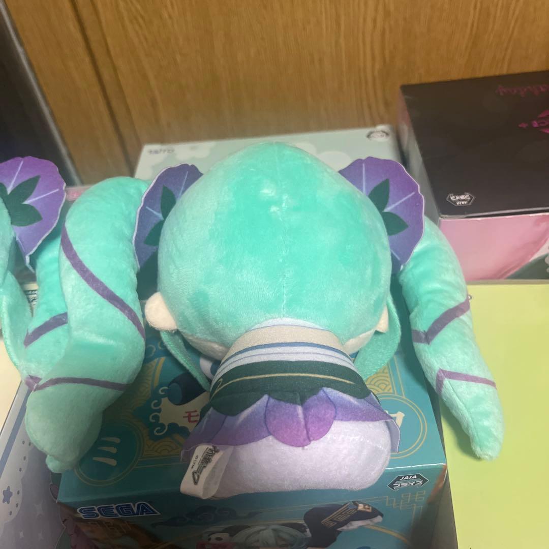 初音ミク フィギュア ぬいぐるみ まとめ売り