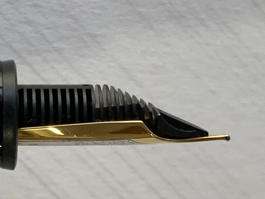 MONTBLANC 149 万年筆 18Kペン先 希少 F