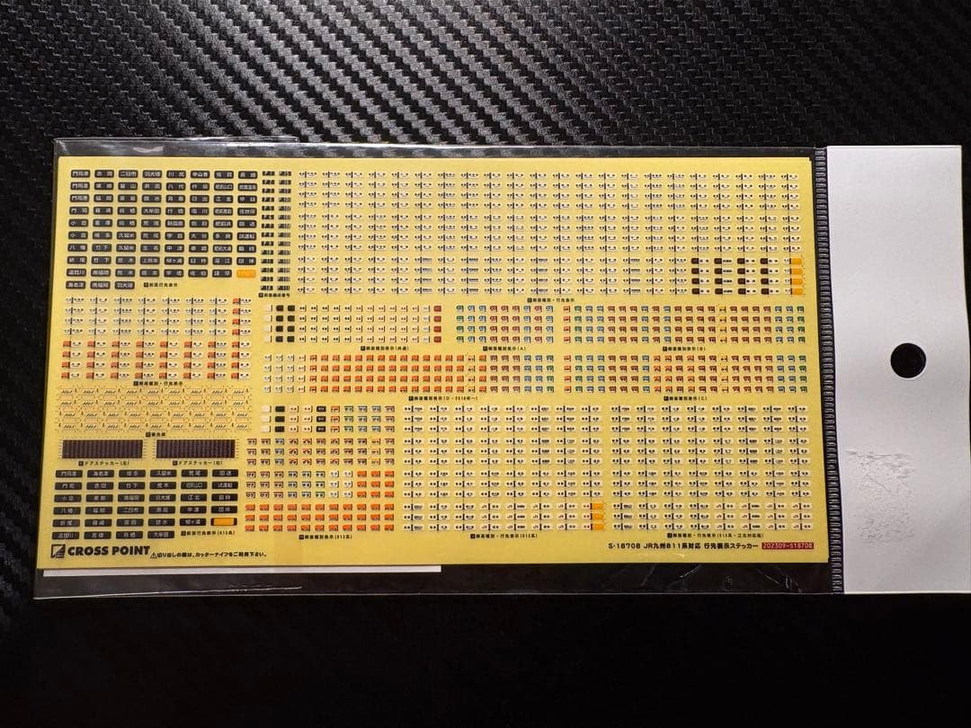 【限定品】GREENMAX JR九州811系 8両編成セット＋行先ステッカー付