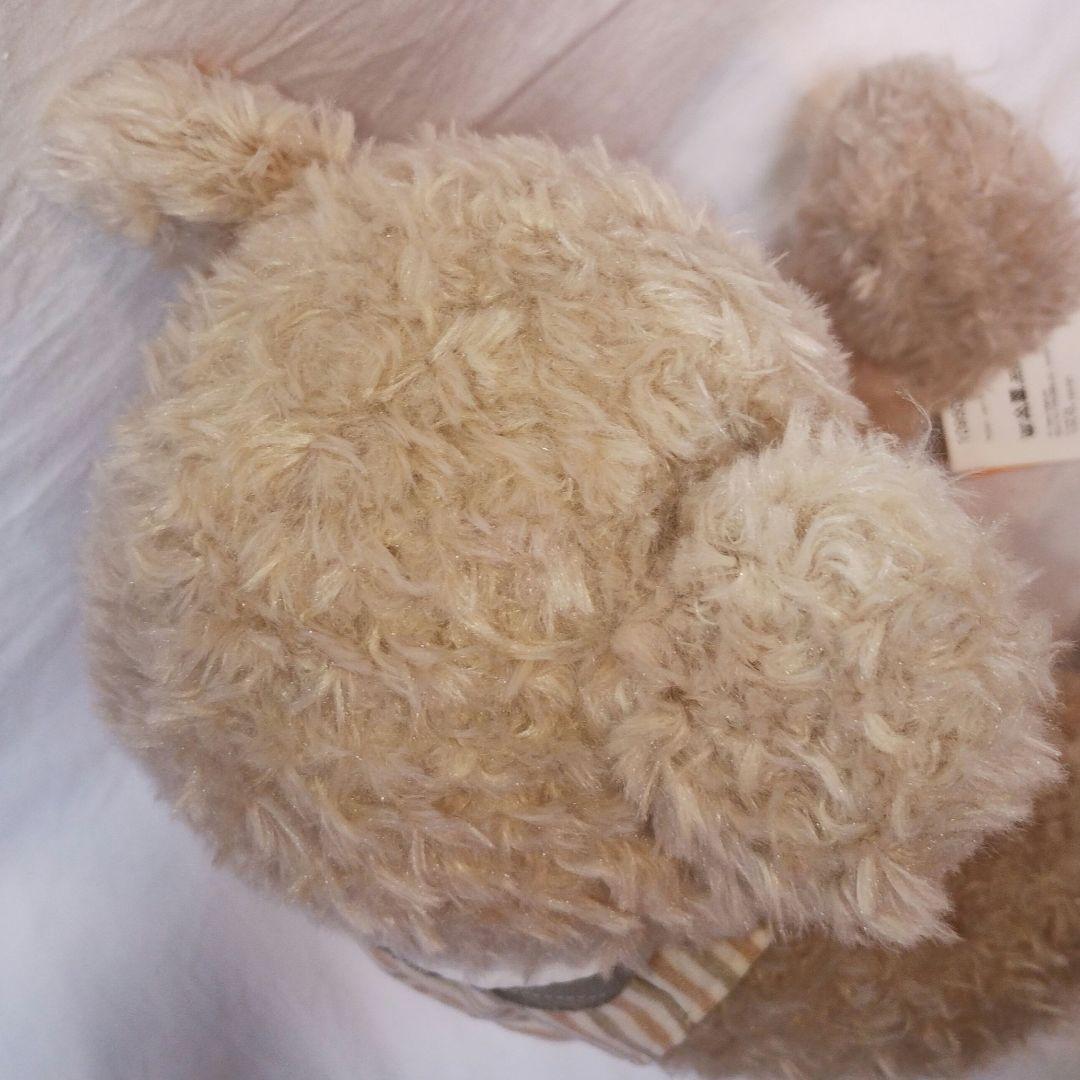 【新品】【廃盤品】 Steiff テディベア レニー 40cm スッキリ顔　③