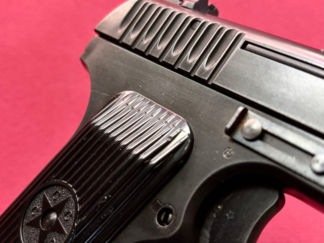 トイガン KSC TOKAREV TT-33 HW