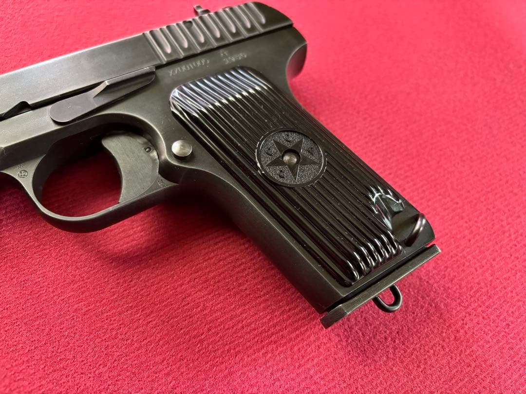 トイガン KSC TOKAREV TT-33 HW