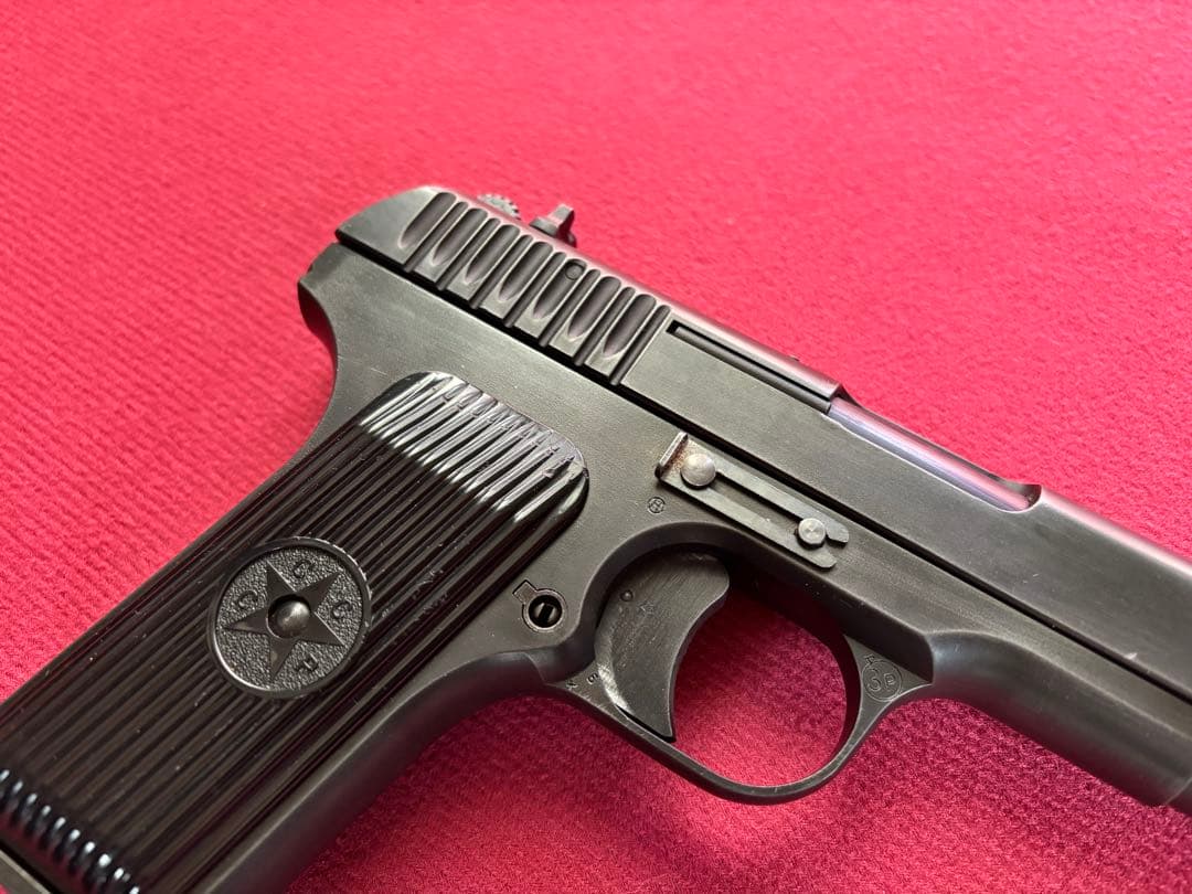 トイガン KSC TOKAREV TT-33 HW