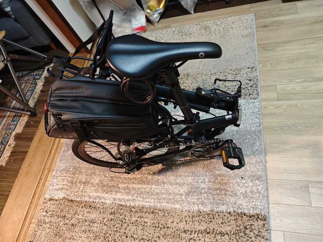 dahon speed falco マットブラック