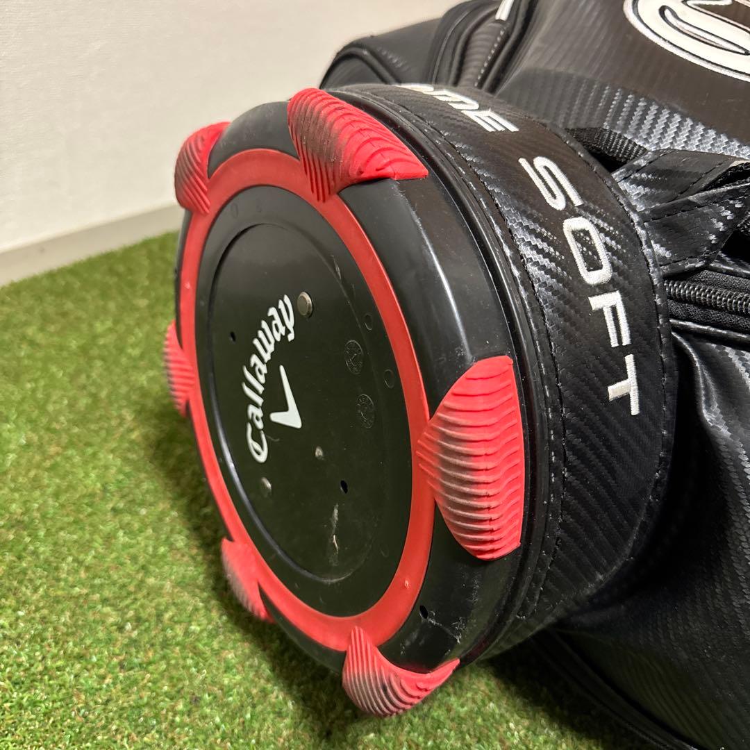 Callaway キャディバッグ GBB EPIC ODYSSEY 3点式