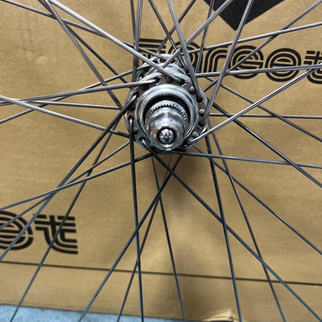 GAN WELL ピストフレーム 完成車