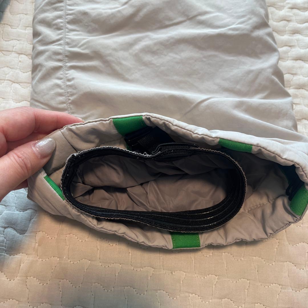 チキン　montbell 子ども用スキーウェア130