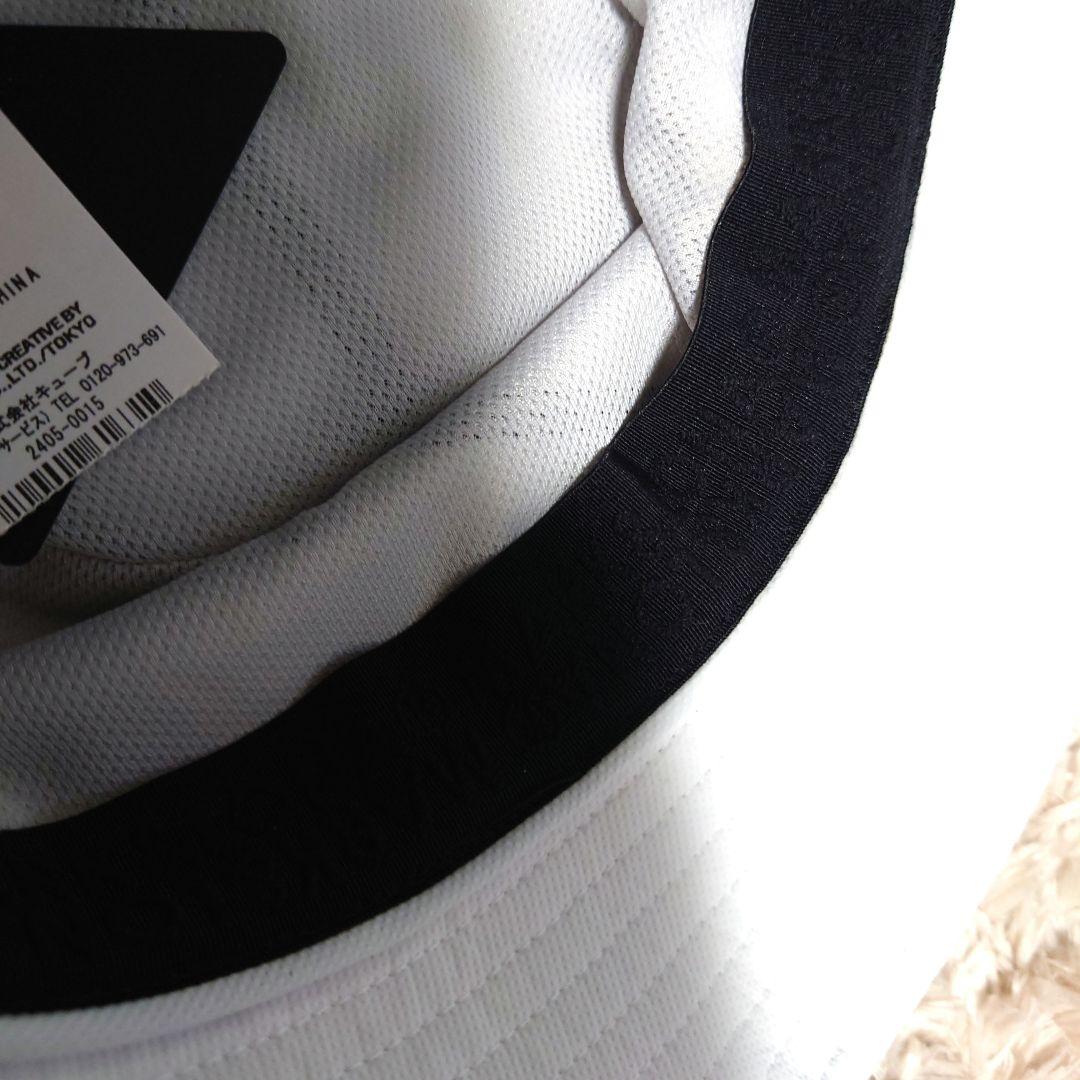 新品未使用 MARK&LONA マークアンドロナ バゲット ハット 帽子