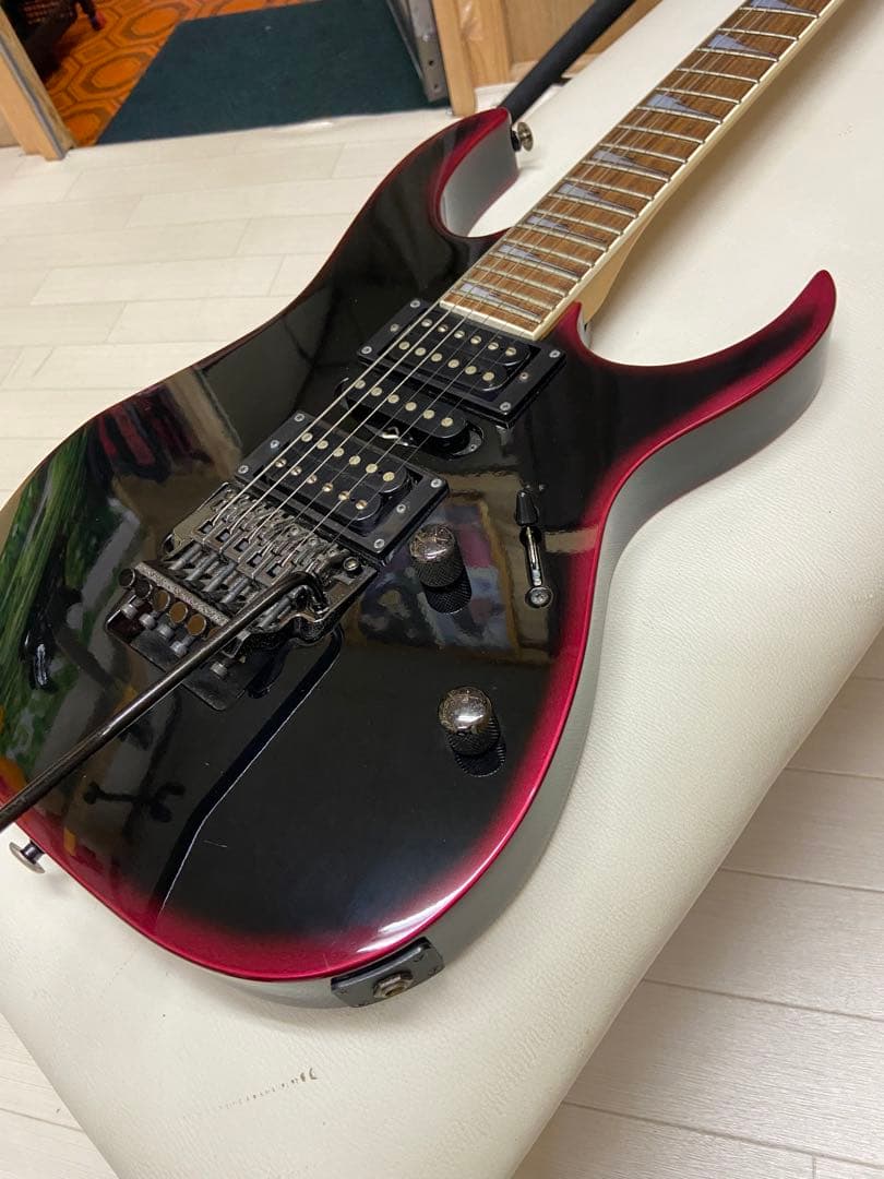 中古超美品・アイバニーズ＜RGシリーズ＞リバースヘッド・日本製