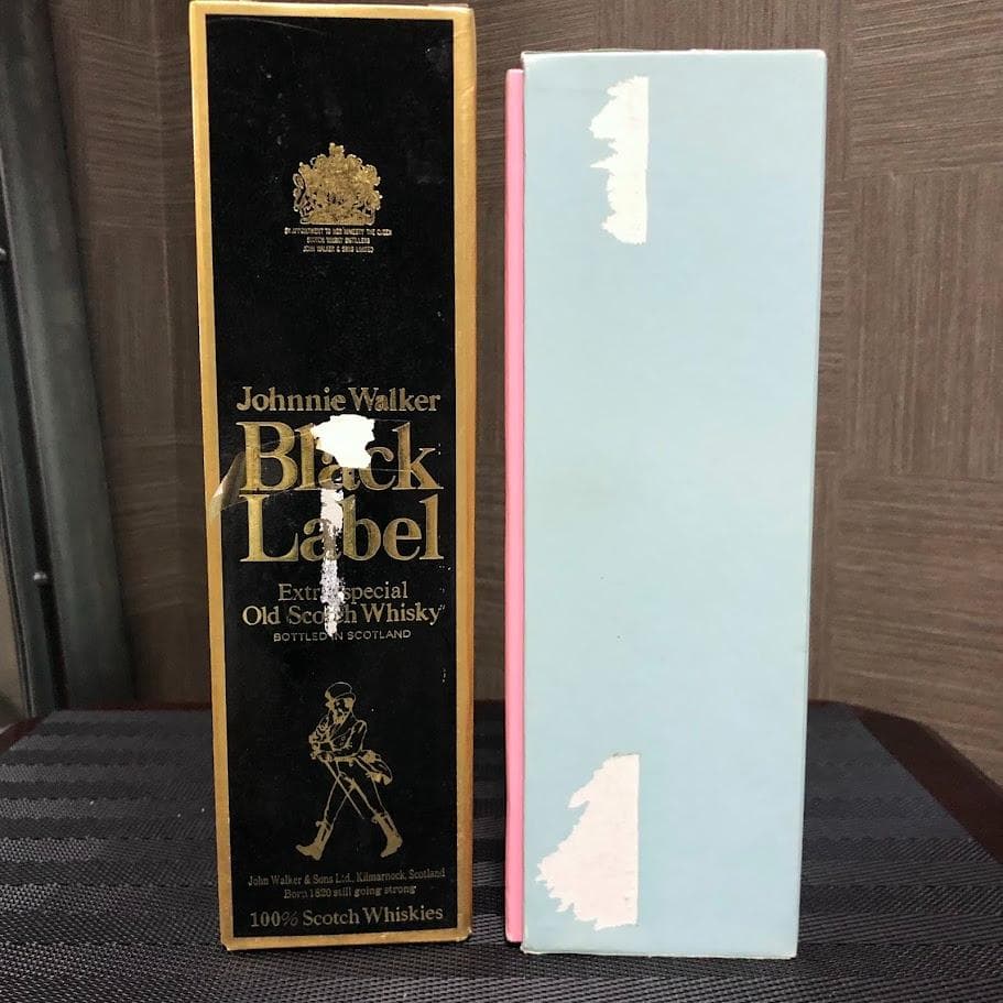 L*+様 1000円～ グレンハンター ピュアモルト15年＆ジョニーウォーカー