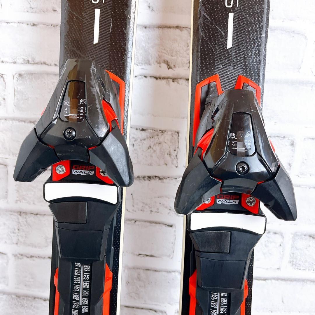 ATOMIC REDSTER CS スキー板　グリップウォーク★